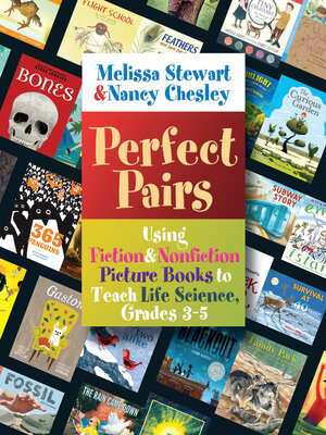 cover image of Perfect Pairs, 3-5